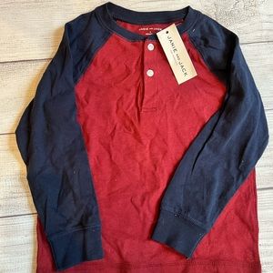 Boys shirt and vest set